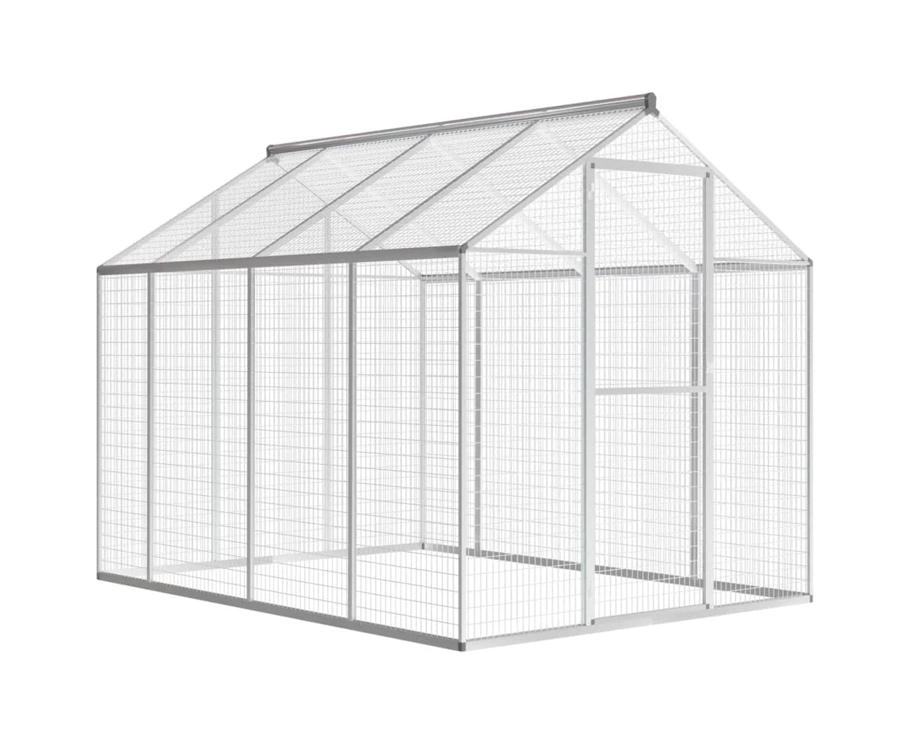XXL Walk-In Cat Enclosure