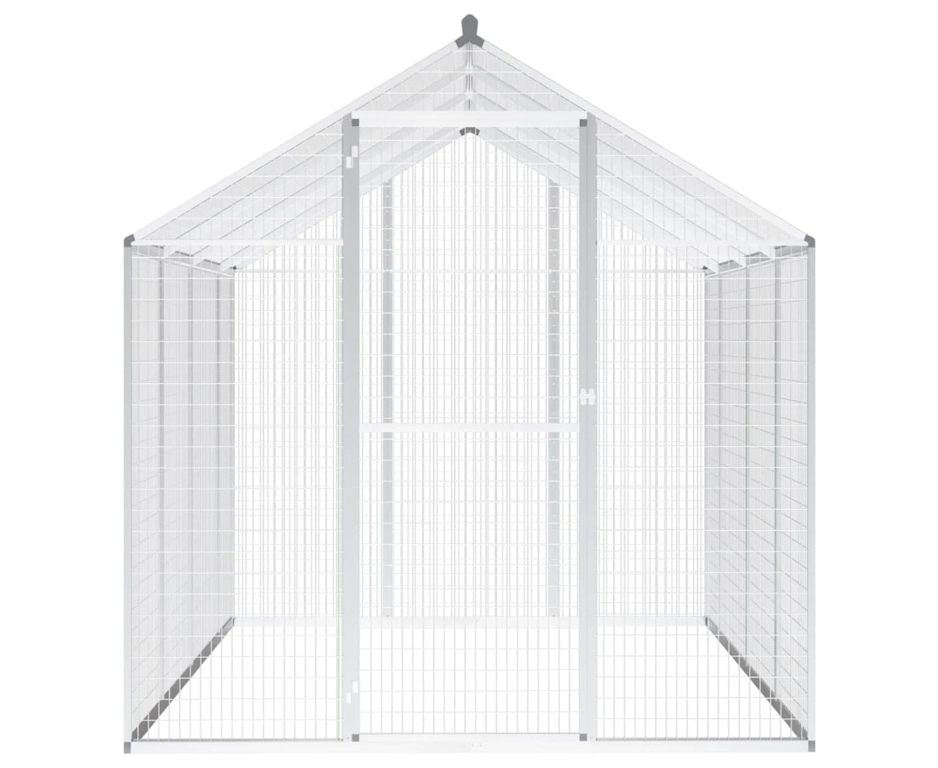 XXL Walk-In Cat Enclosure