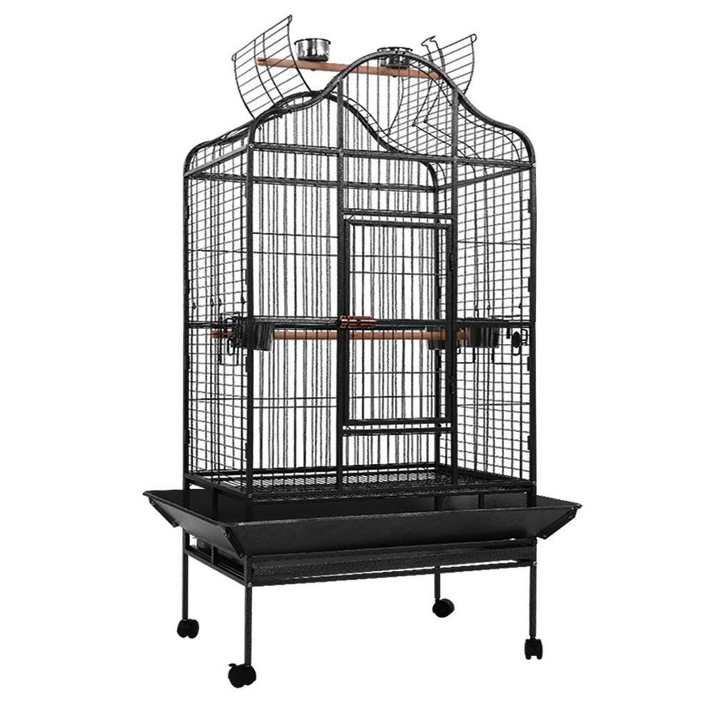 XL Wrought Iron Parrot Cage