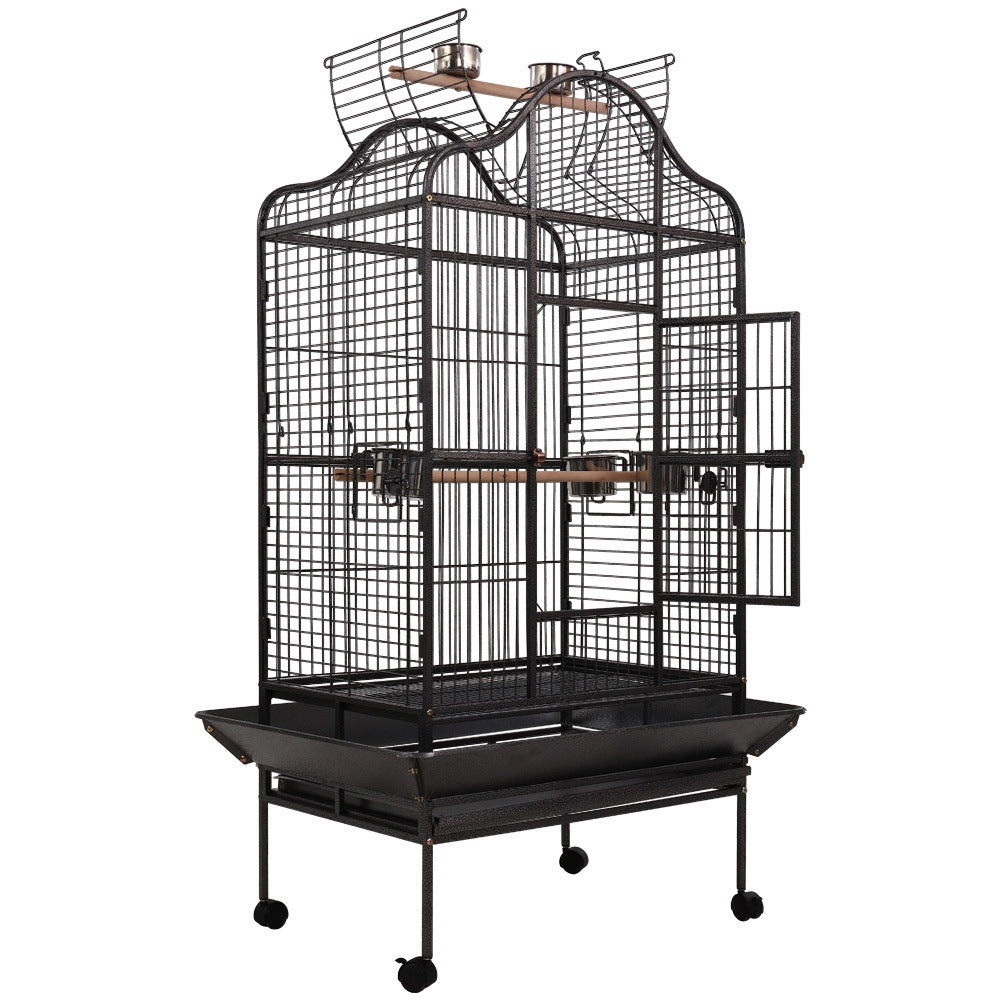 XL Wrought Iron Parrot Cage