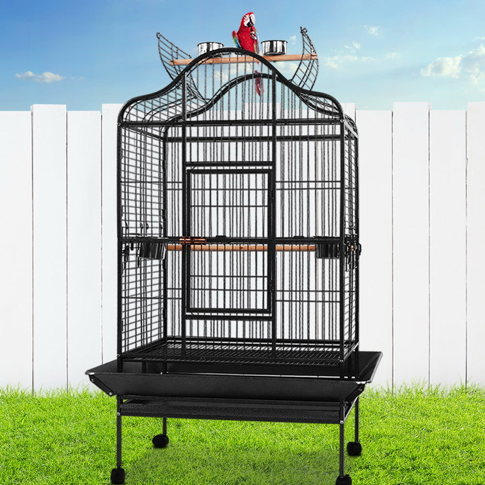 XL Wrought Iron Parrot Cage