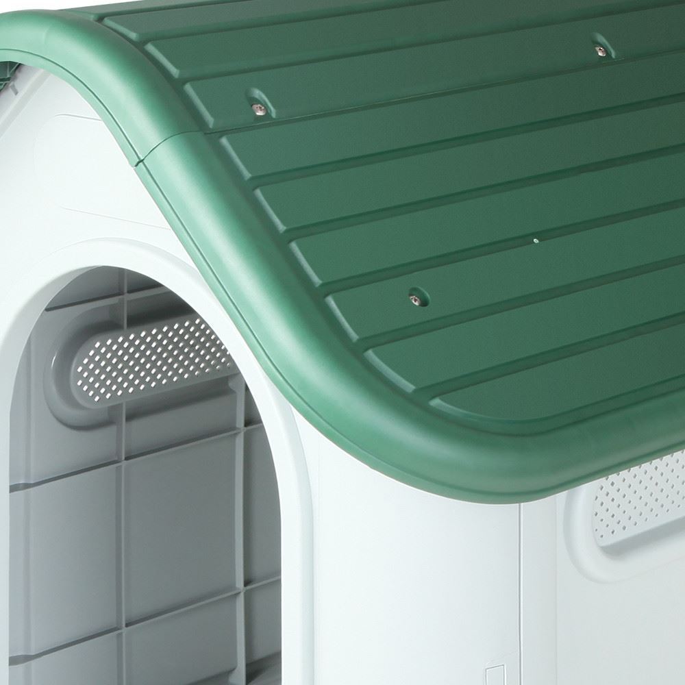 Small Waterproof Plastic Dog Kennel