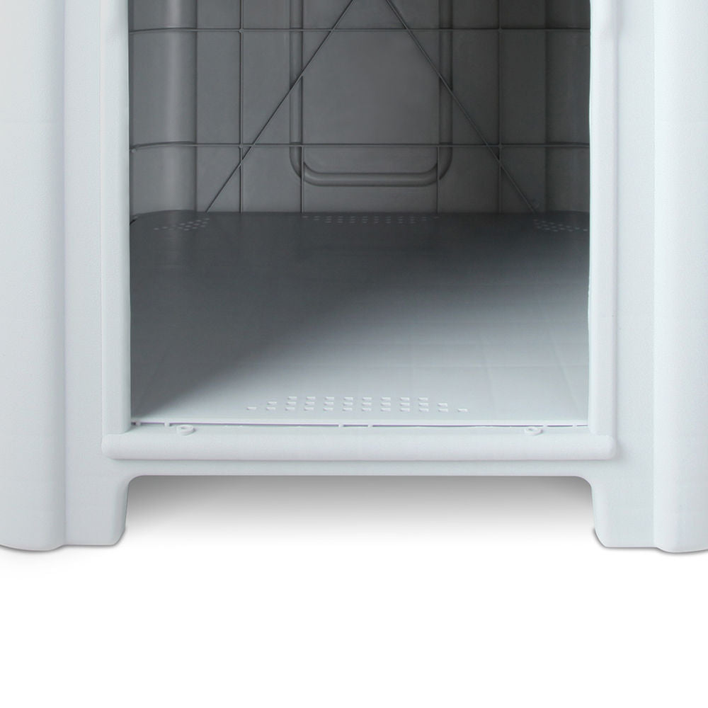 Medium Waterproof Plastic Dog Kennel