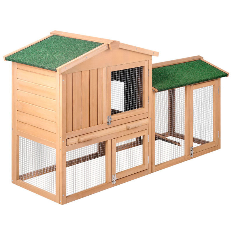 Luxury Two Storey Hutch