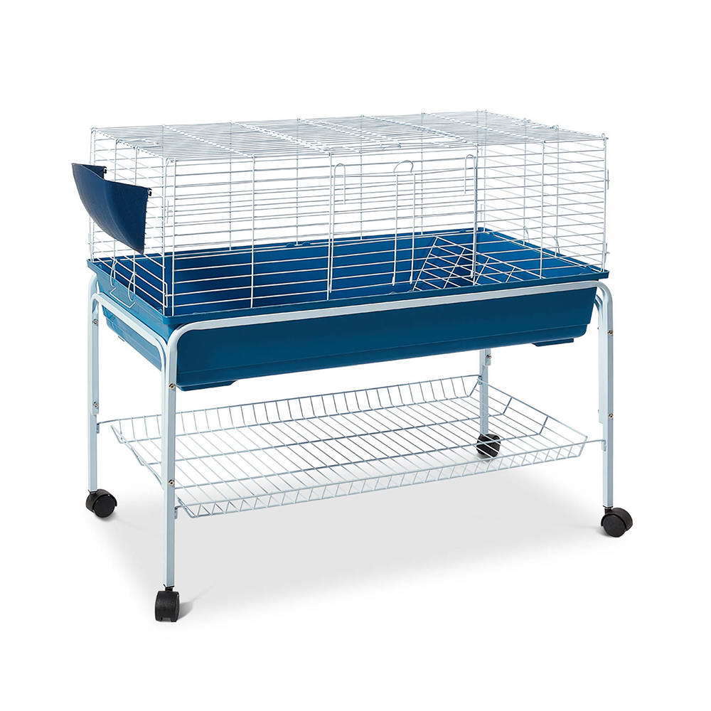 100cm Indoor Hutch with Stand