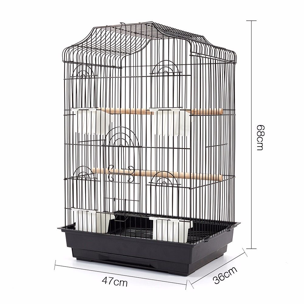 Small Iron Wire Bird Cage