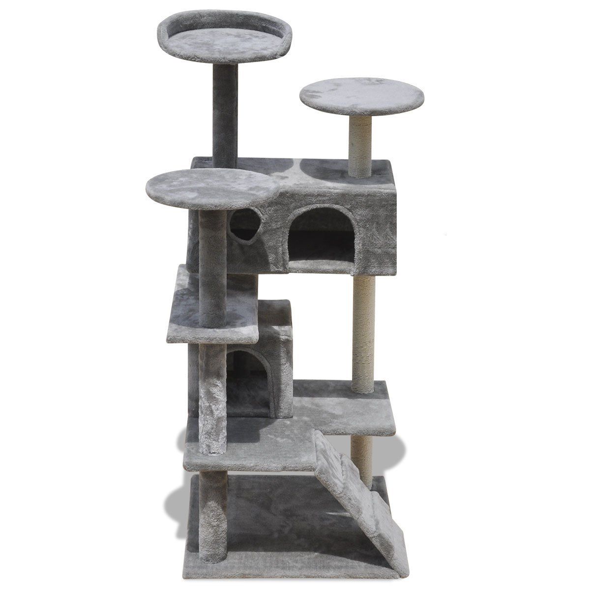132cm Light Grey Scratcher