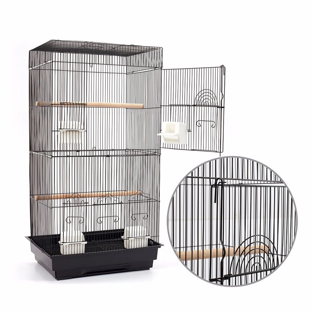 Medium Wire Bird Cage