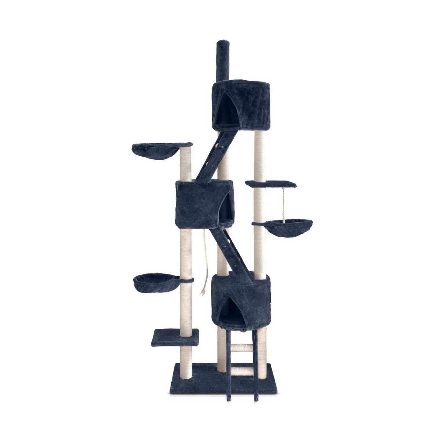 244cm Dark Grey Jumbo Scratcher