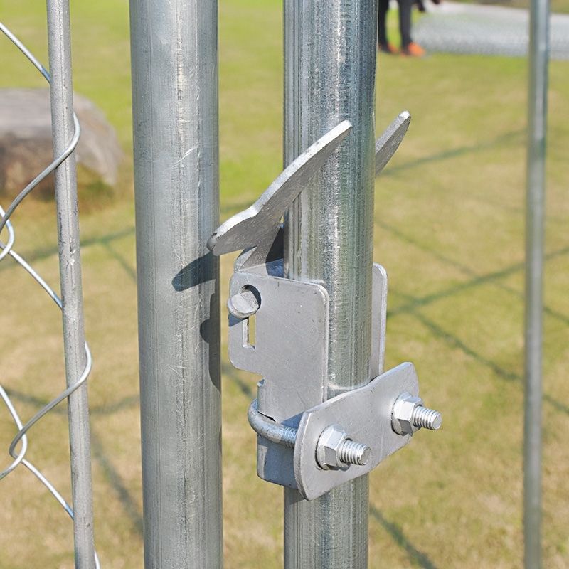3 x 3m Steel Dog Enclosure with Roof