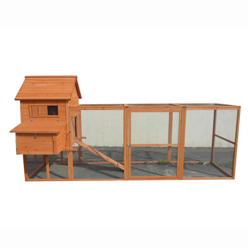 Regal Chicken Coop and Run Combo