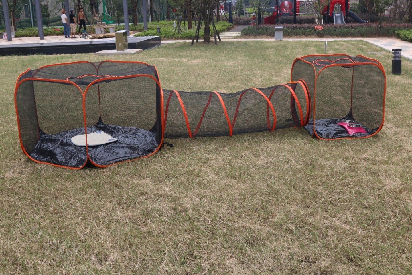 Medium Pop Up Cat Playground