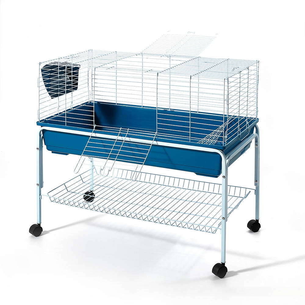 100cm Indoor Hutch with Stand