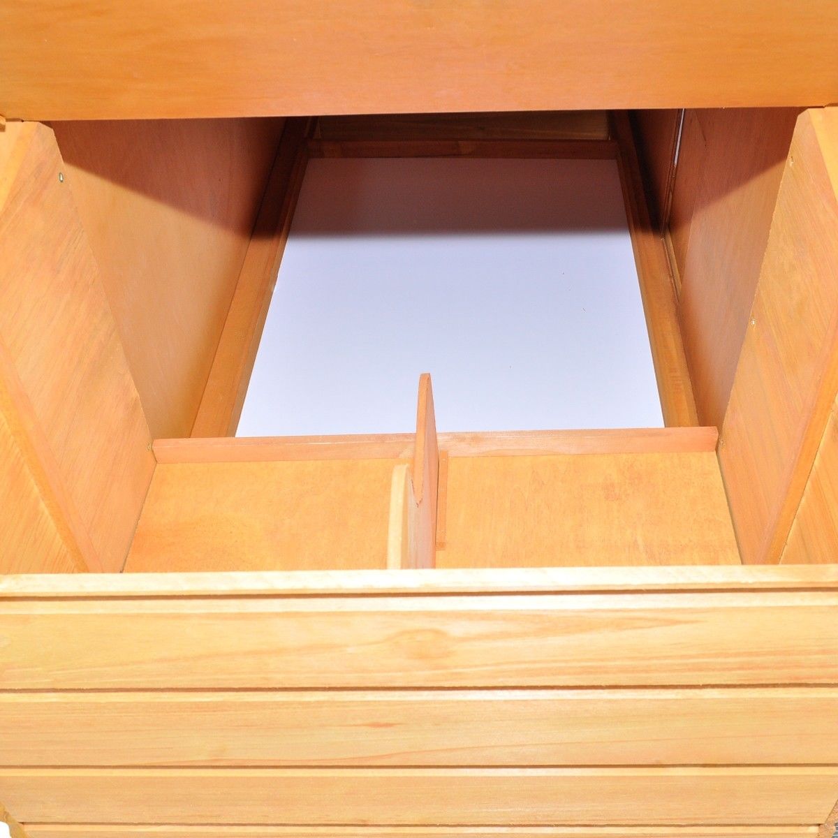 Deluxe Cat Enclosure with Large Run