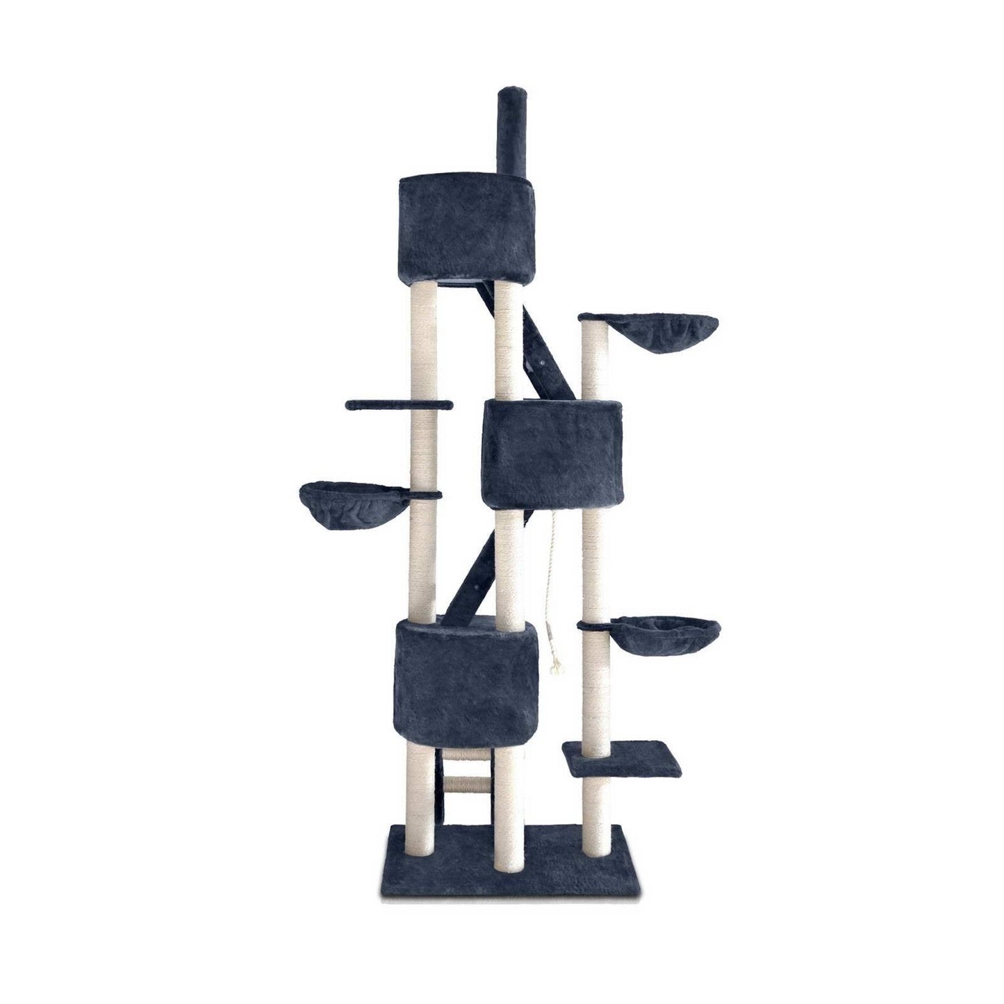 244cm Dark Grey Jumbo Scratcher