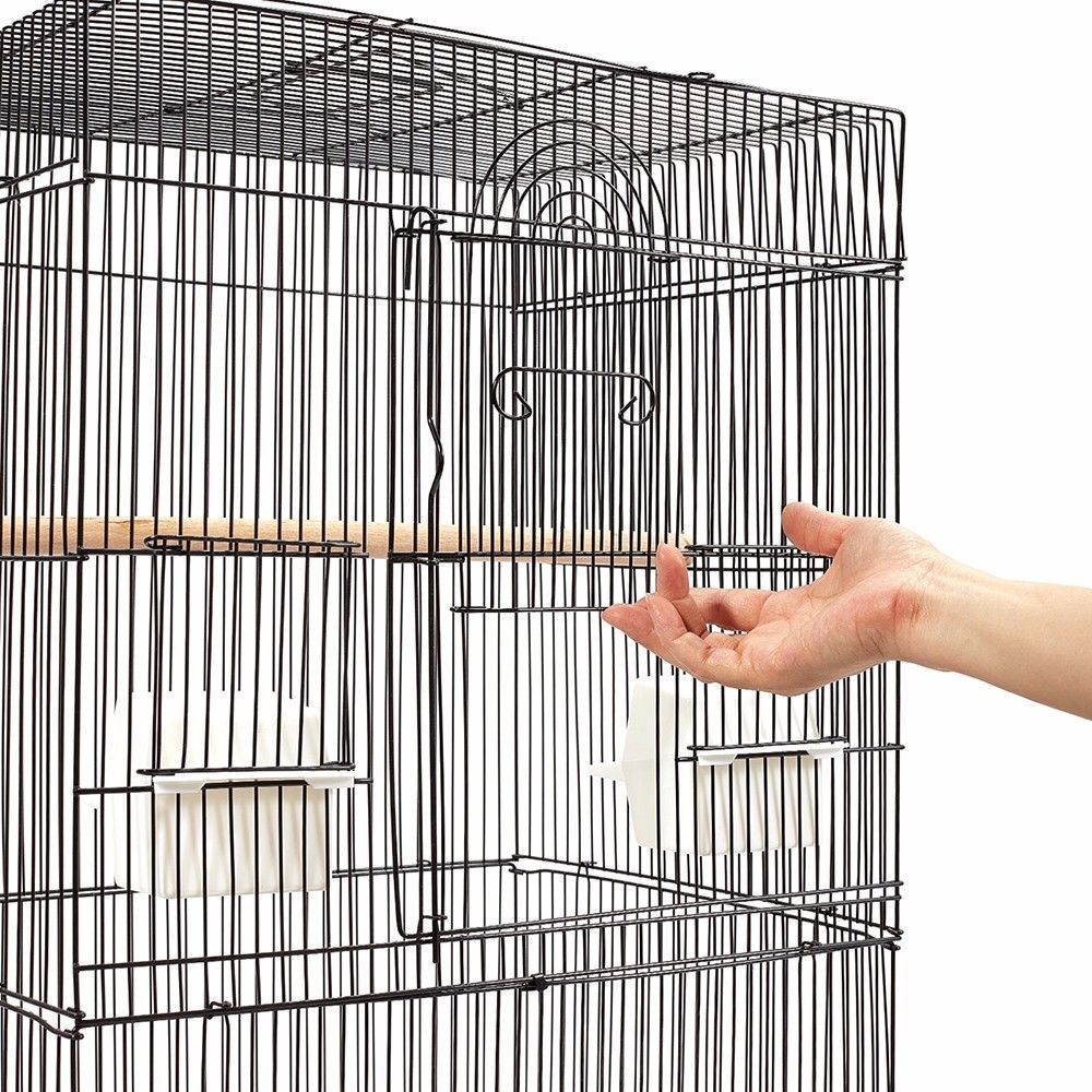 Medium Wire Bird Cage