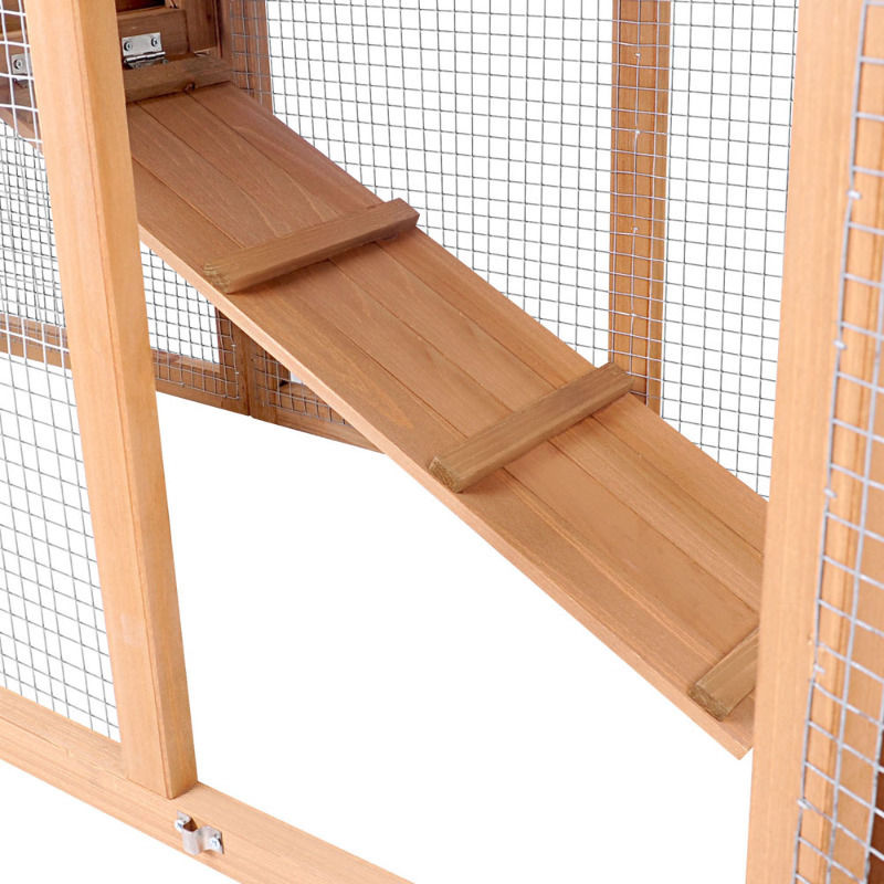 Luxury Two Storey Hutch