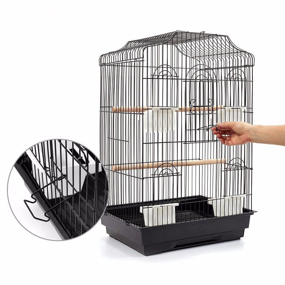 Small Iron Wire Bird Cage
