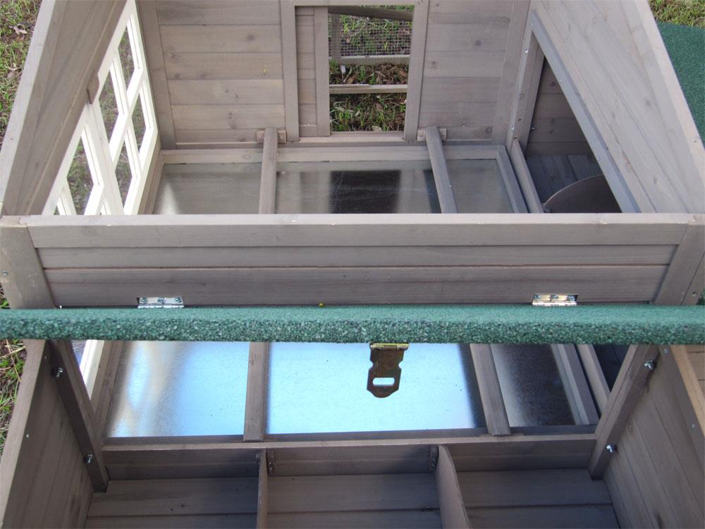 Luxury Cat Enclosure with Run