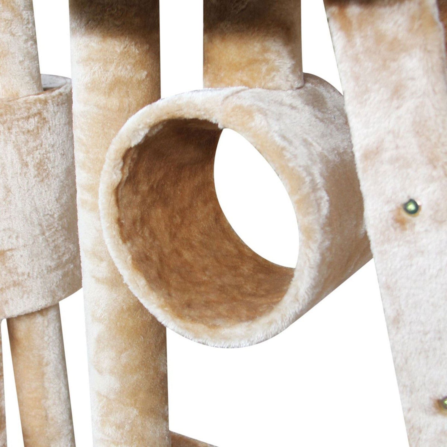 260cm Beige Monster Scratcher
