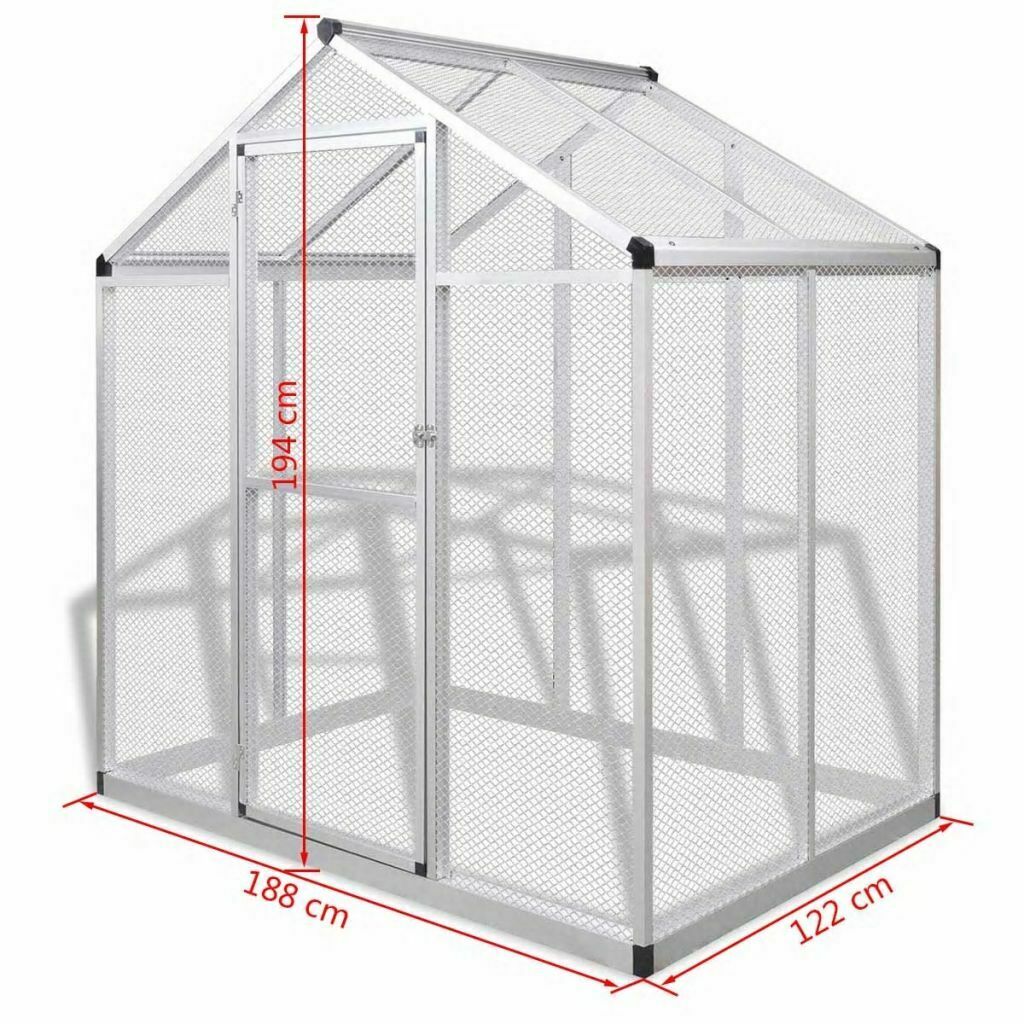 XL Walk-In Cat Enclosure