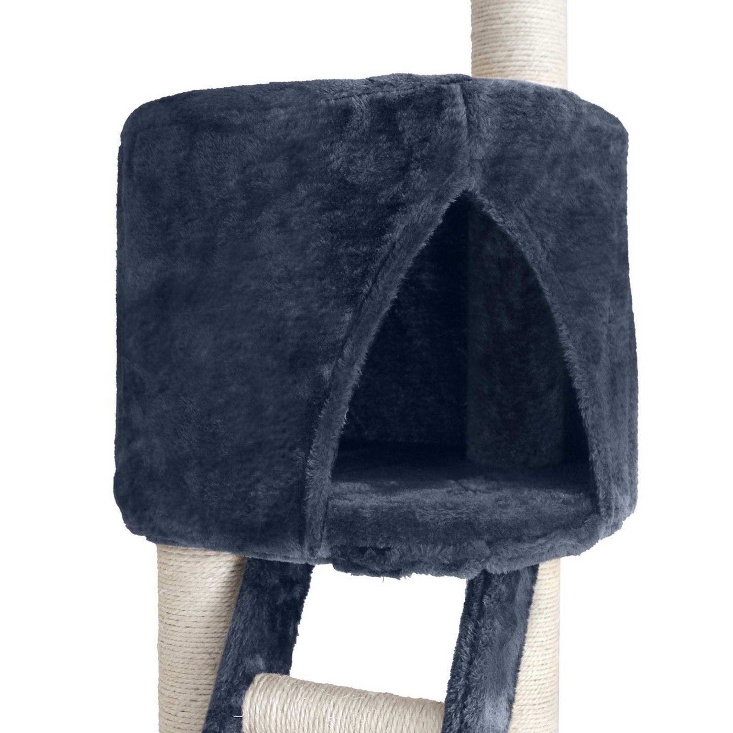 244cm Dark Grey Jumbo Scratcher