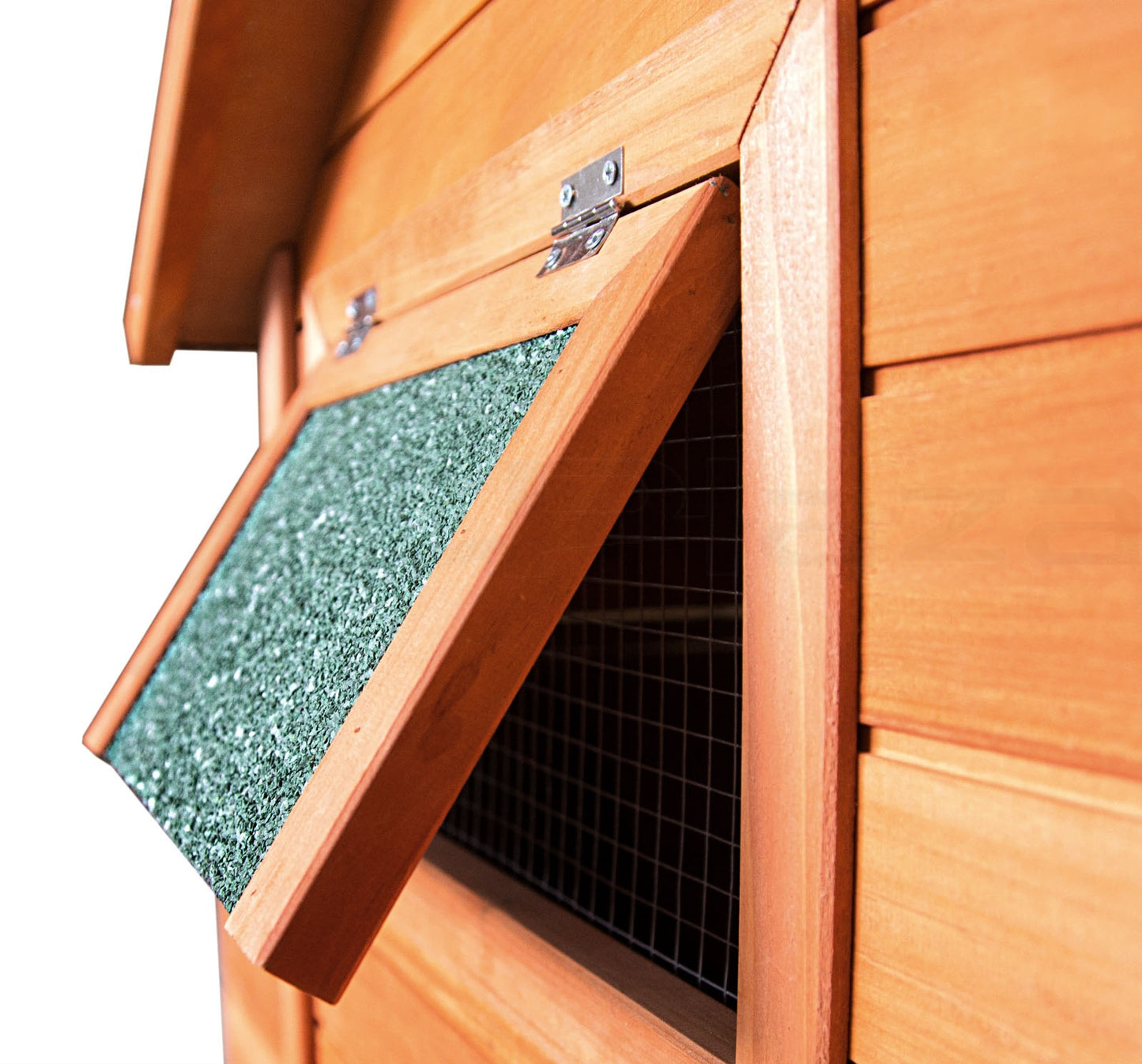 Large Chicken Coop for 4-6 Hens