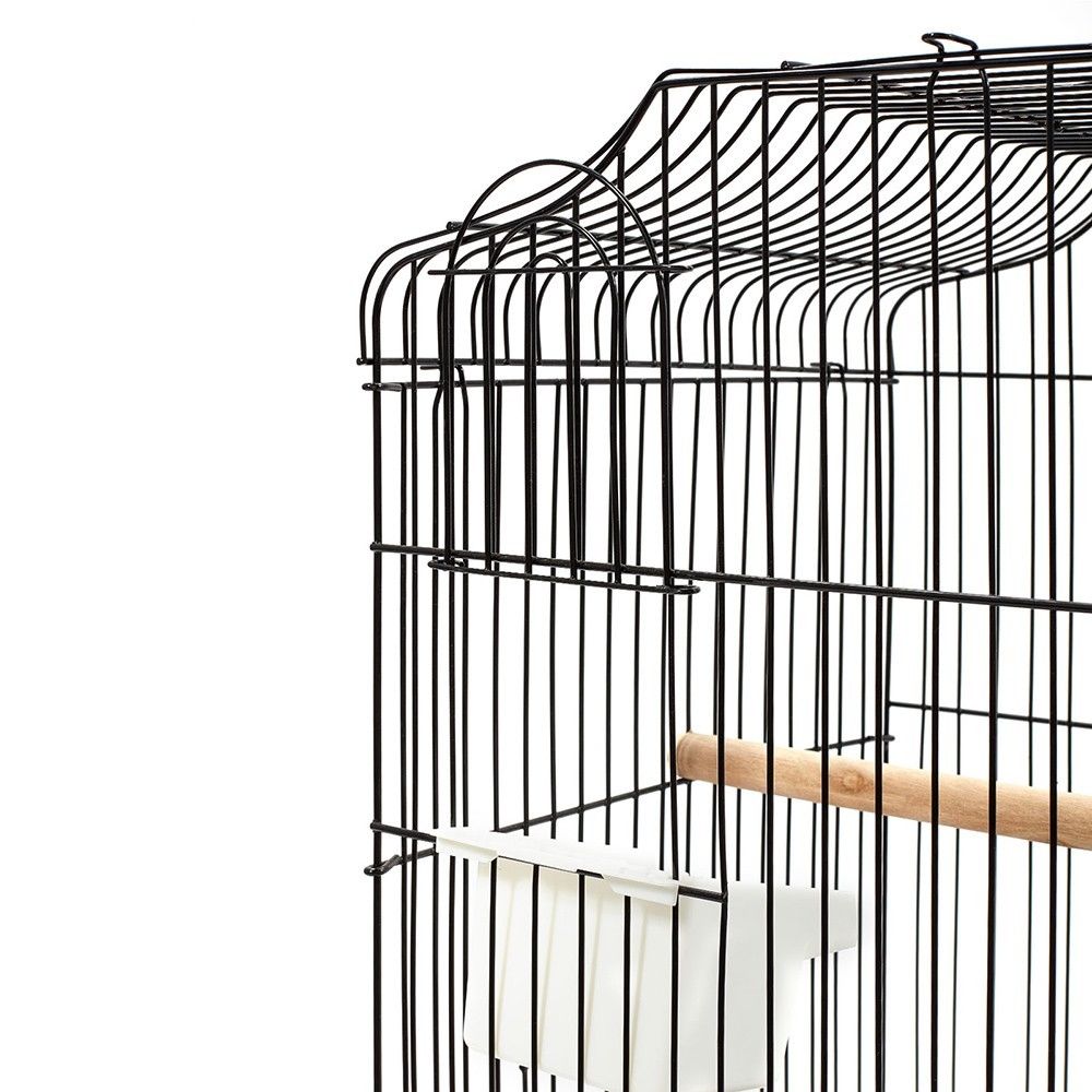 Small Iron Wire Bird Cage