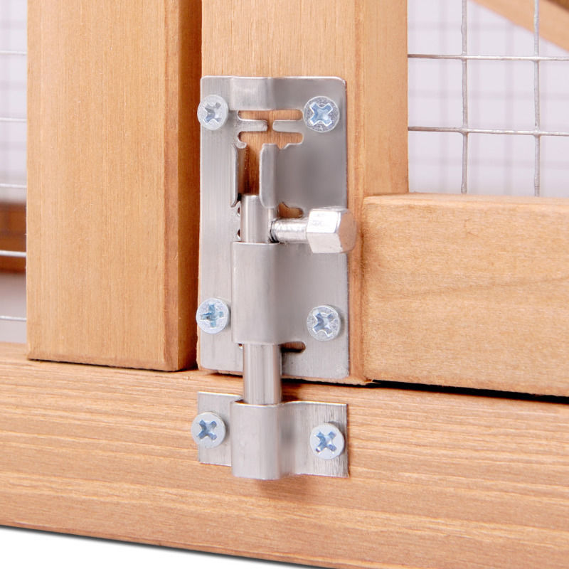 Luxury Two Storey Hutch