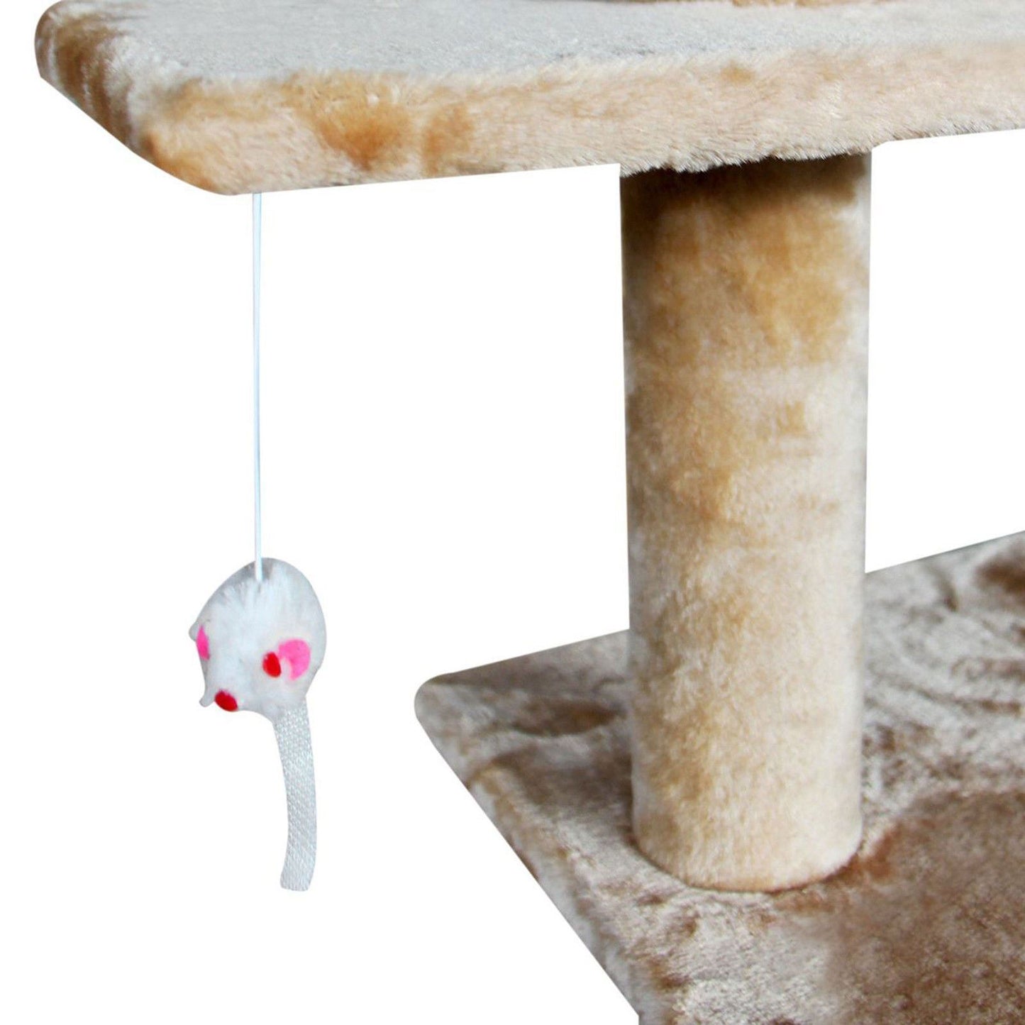 260cm Beige Monster Scratcher