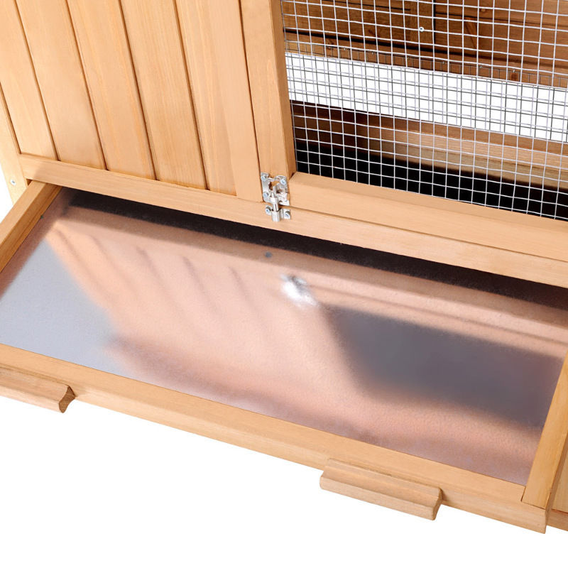 Luxury Two Storey Hutch