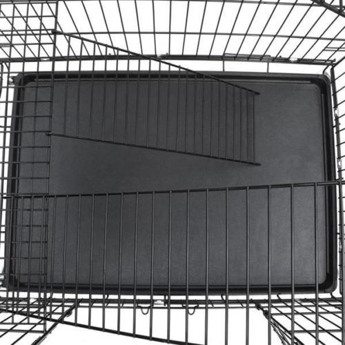 Four Storey Wire Cat Enclosure