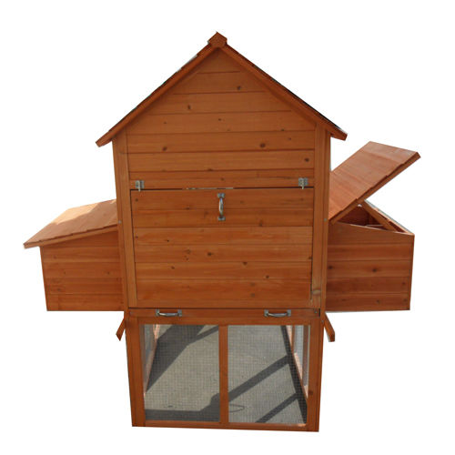 Regal Chicken Coop and Run Combo