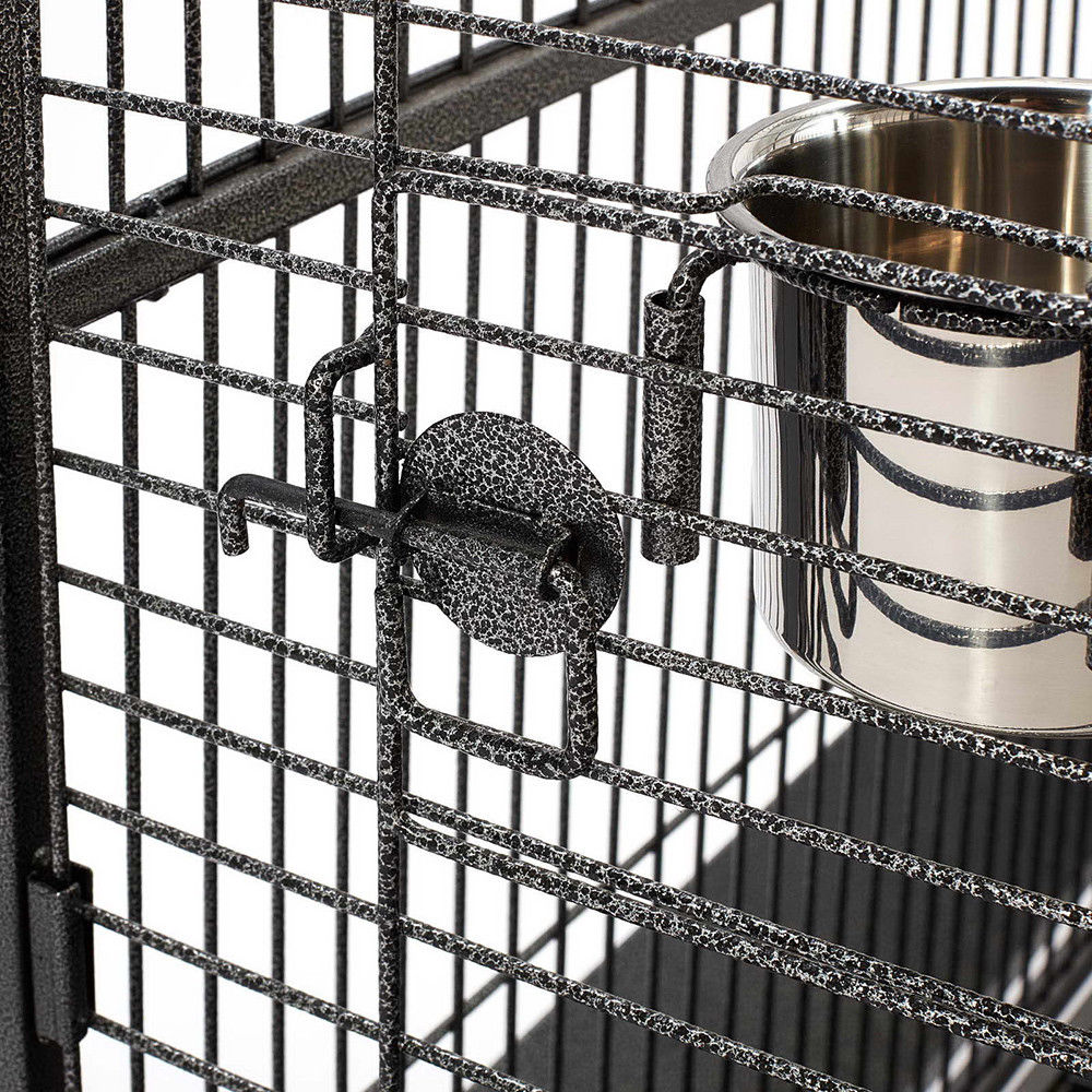 XL Wrought Iron Parrot Cage