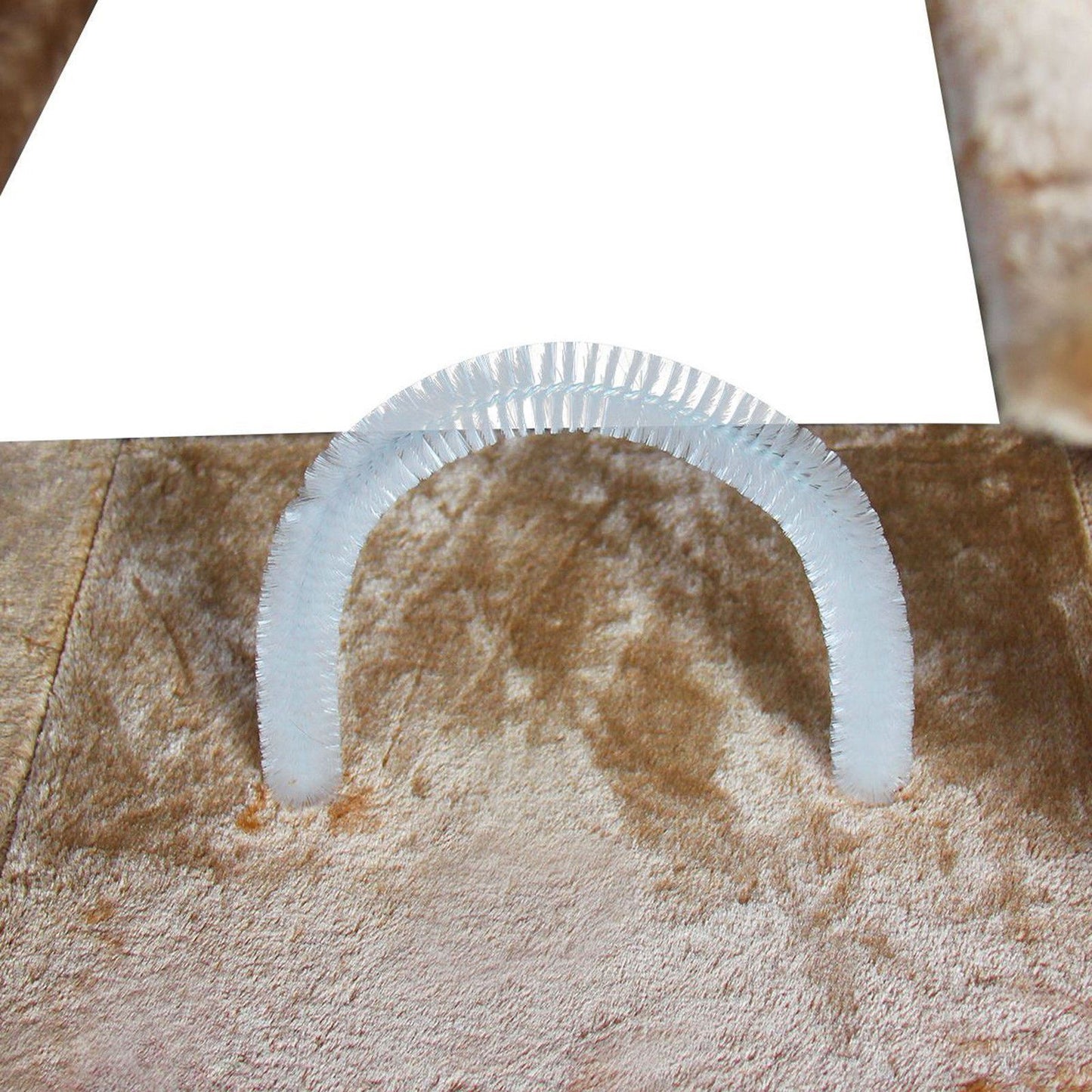 260cm Beige Monster Scratcher