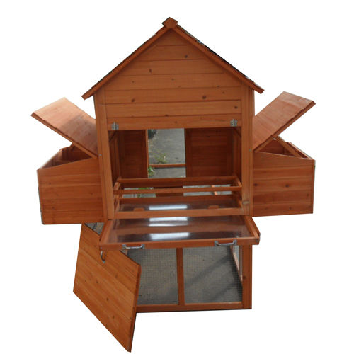 Regal Chicken Coop and Run Combo