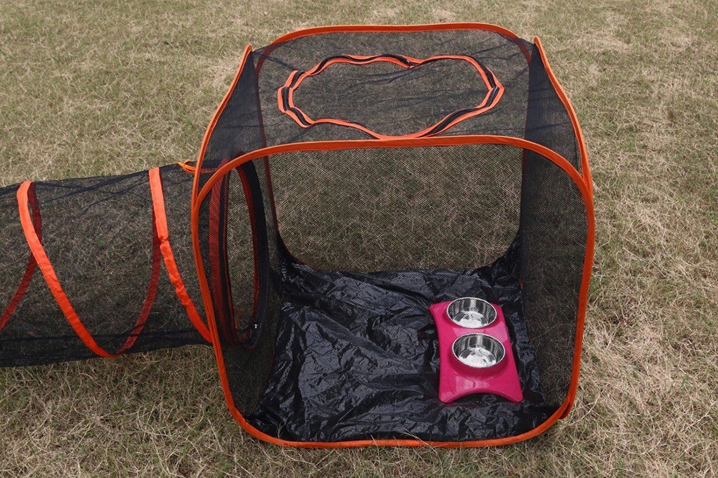 Large Pop Up Cat Playground