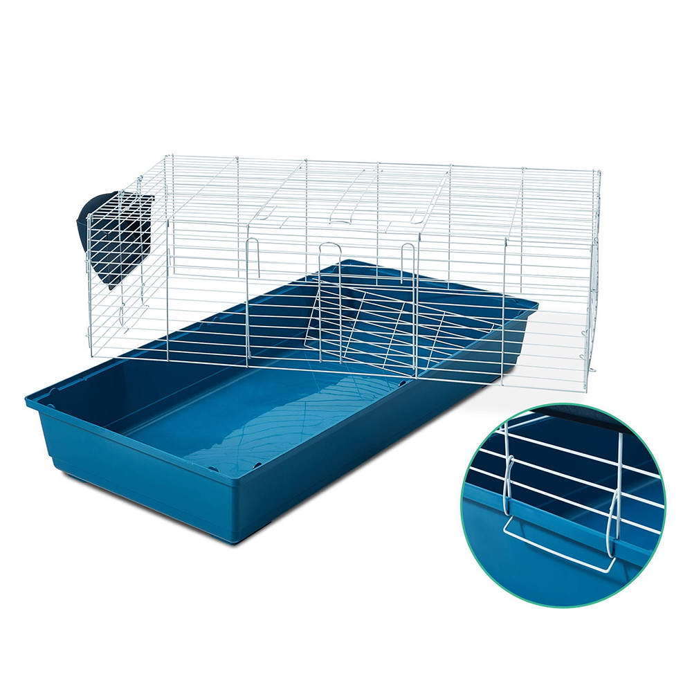 100cm Indoor Hutch with Stand