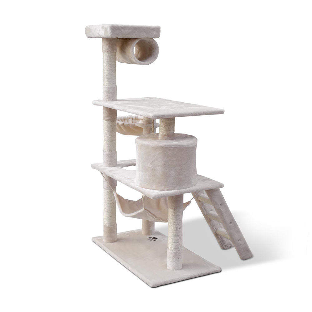 141cm Light Beige Scratcher