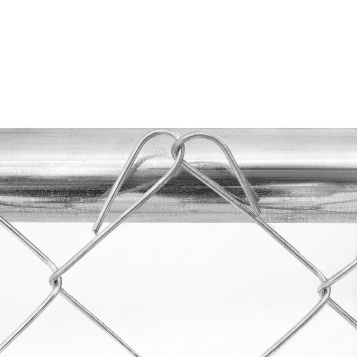 4 x 2.3m Steel Dog Enclosure