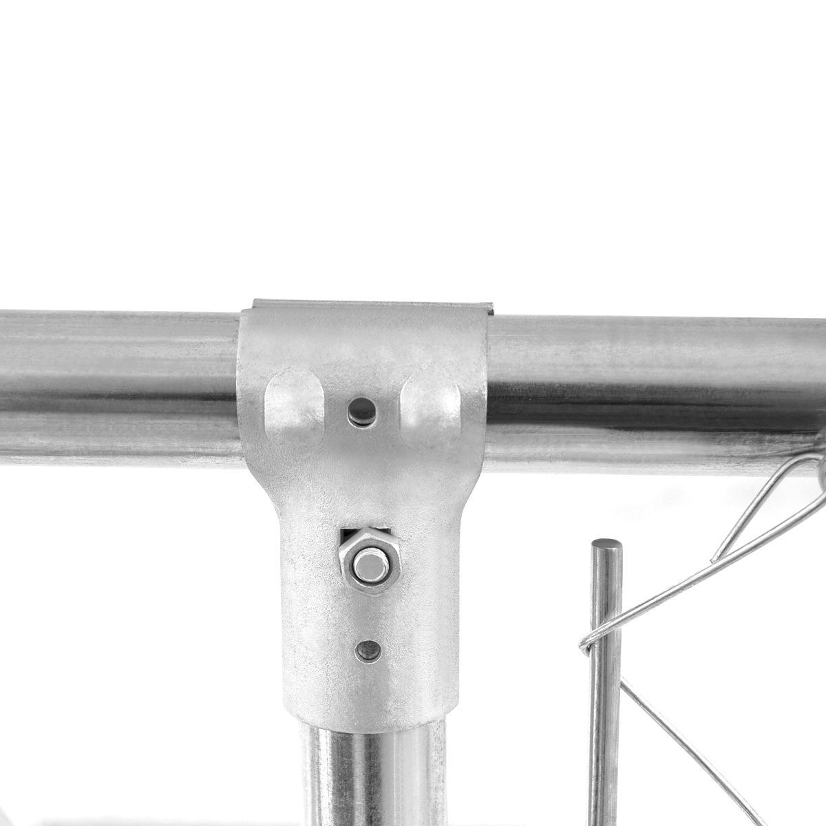 4 x 2.3m Steel Dog Enclosure