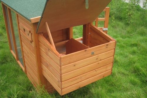 Large Cat Enclosure and Run Combo
