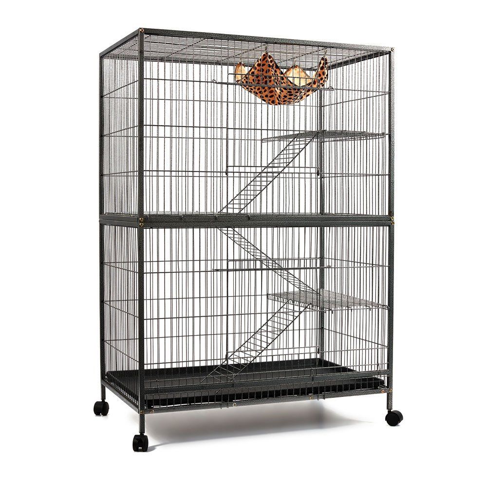 XL Four Storey Wire Ferret Cage