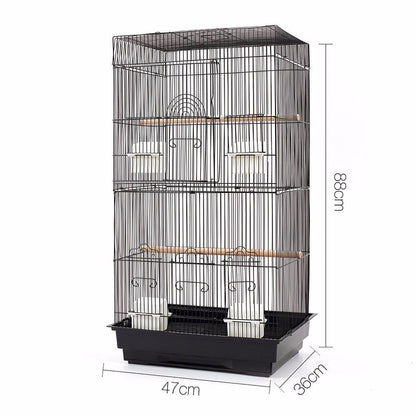 Medium Wire Bird Cage