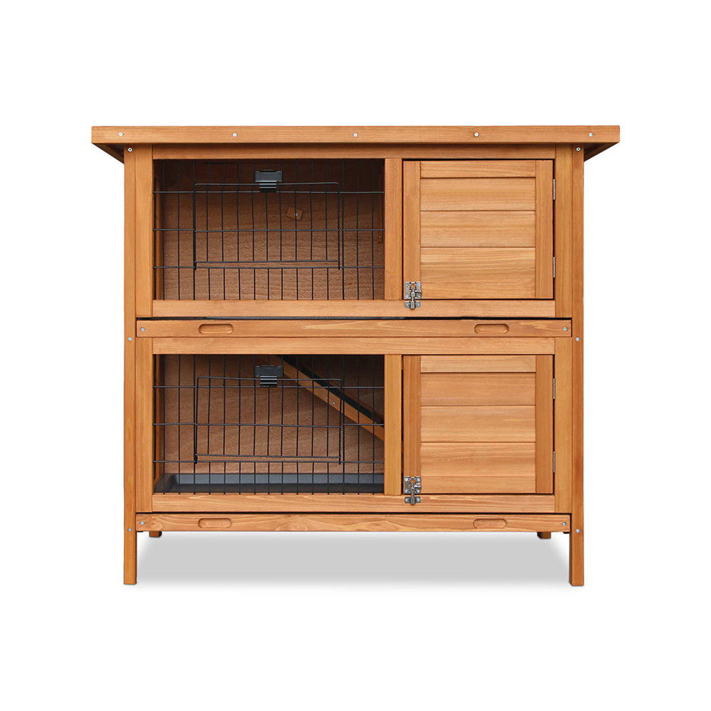 Two Storey Indoor Hutch