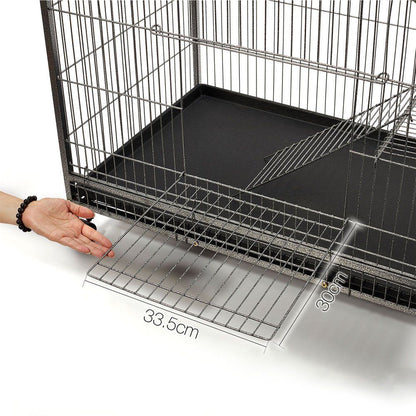 XL Four Storey Wire Ferret Cage